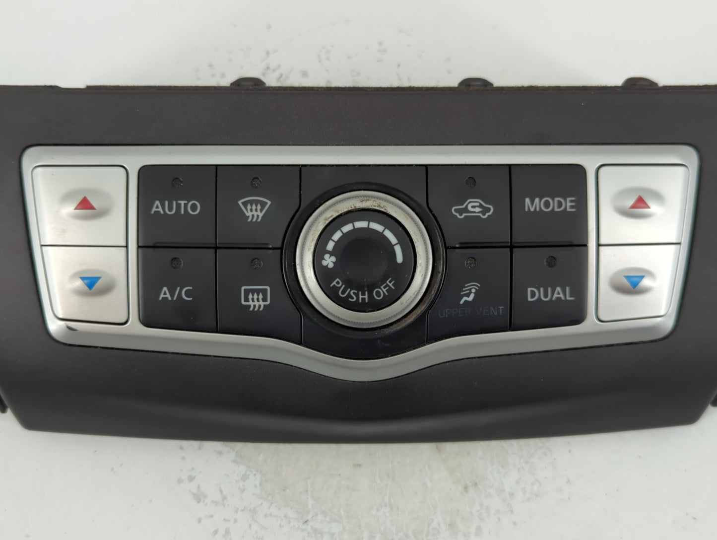 2010-2014 Nissan Murano Climate Control Module Temperature AC/Heater Replacement P/N:275001V40A Fits Fits 2010 2011 2012 201