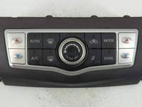 2010-2014 Nissan Murano Climate Control Module Temperature AC/Heater Replacement P/N:275001V40A Fits Fits 2010 2011 2012 201