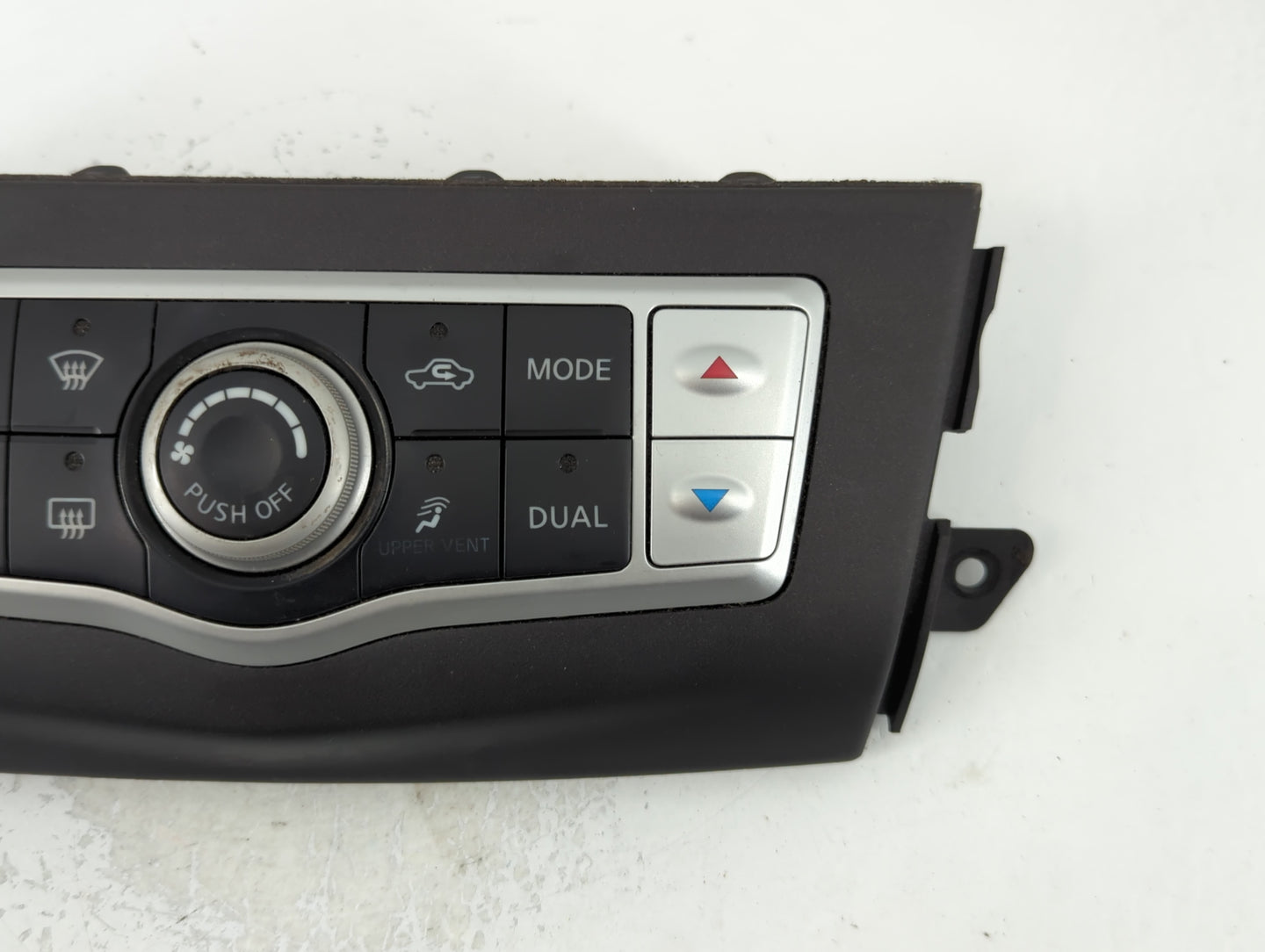2010-2014 Nissan Murano Climate Control Module Temperature AC/Heater Replacement P/N:275001V40A Fits Fits 2010 2011 2012 201