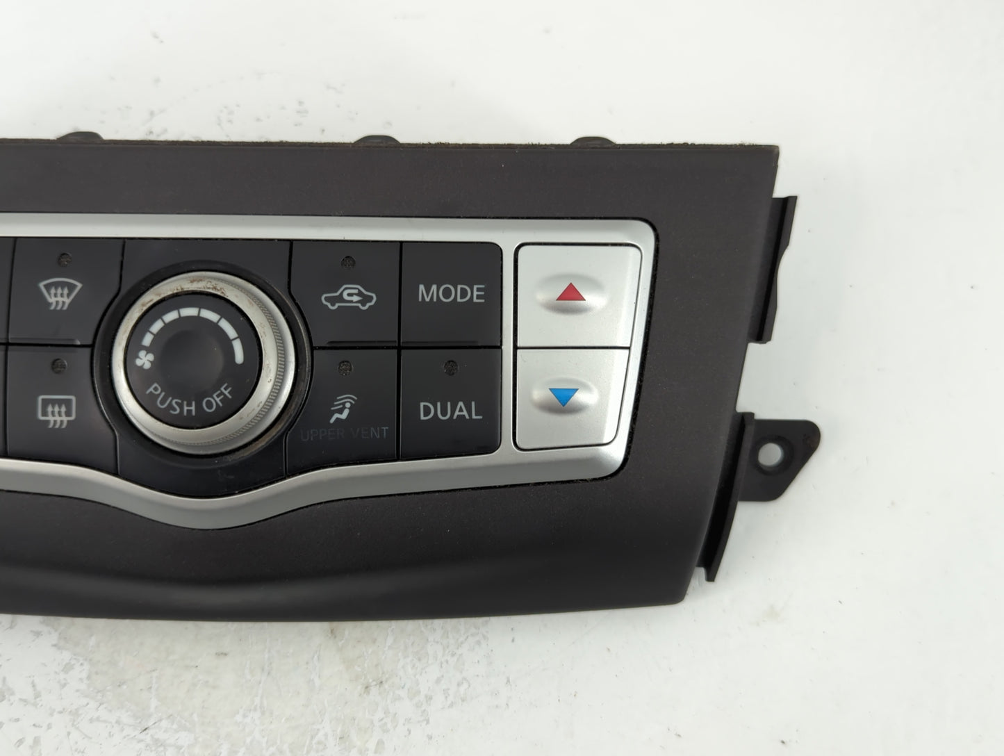 2010-2014 Nissan Murano Climate Control Module Temperature AC/Heater Replacement P/N:275001V40A Fits Fits 2010 2011 2012 201