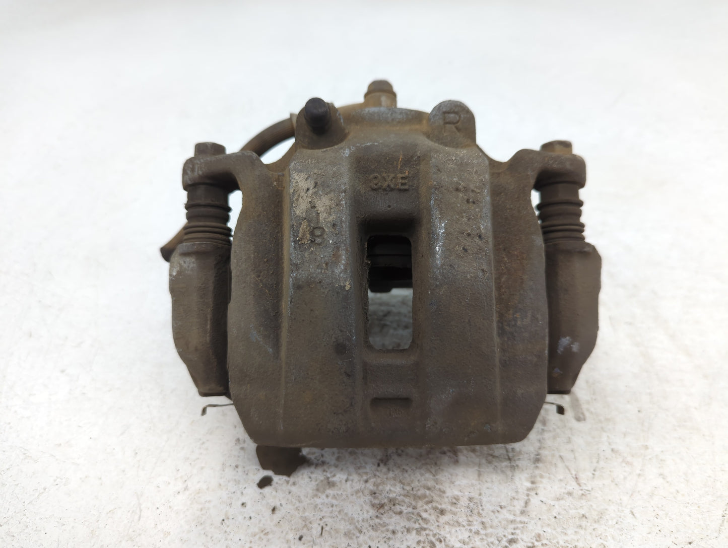 2009-2011 Nissan Murano Front Driver Left Brake Caliper - Oemusedautoparts1.com