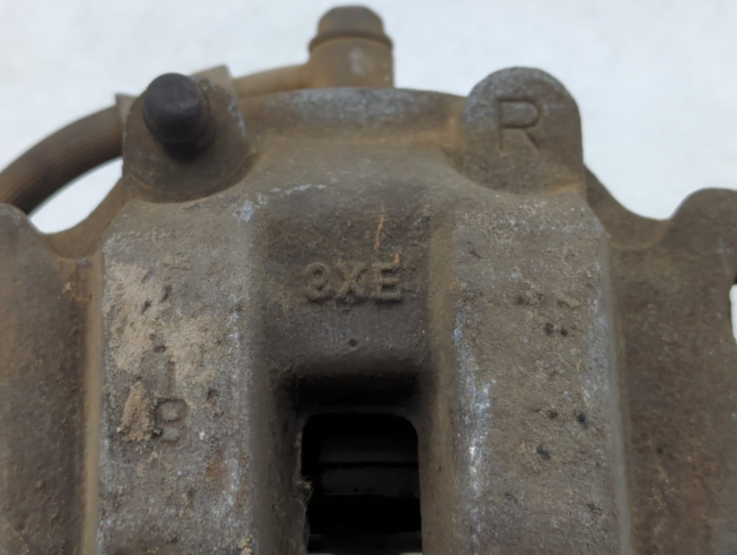 2009-2011 Nissan Murano Front Driver Left Brake Caliper - Oemusedautoparts1.com