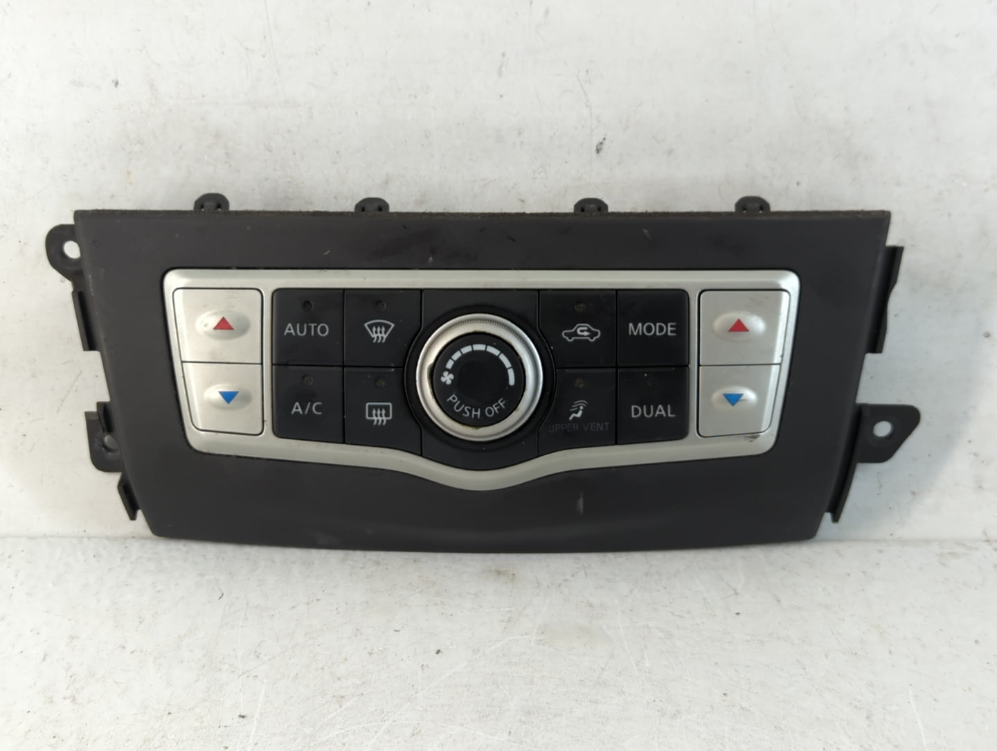 2010-2014 Nissan Murano Climate Control Module Temperature AC/Heater Replacement P/N:27500 1V40A Fits OEM Used Auto Parts - 