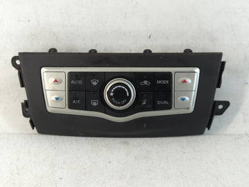 2010-2014 Nissan Murano Climate Control Module Temperature AC/Heater Replacement P/N:27500 1V40A Fits OEM Used Auto Parts - 