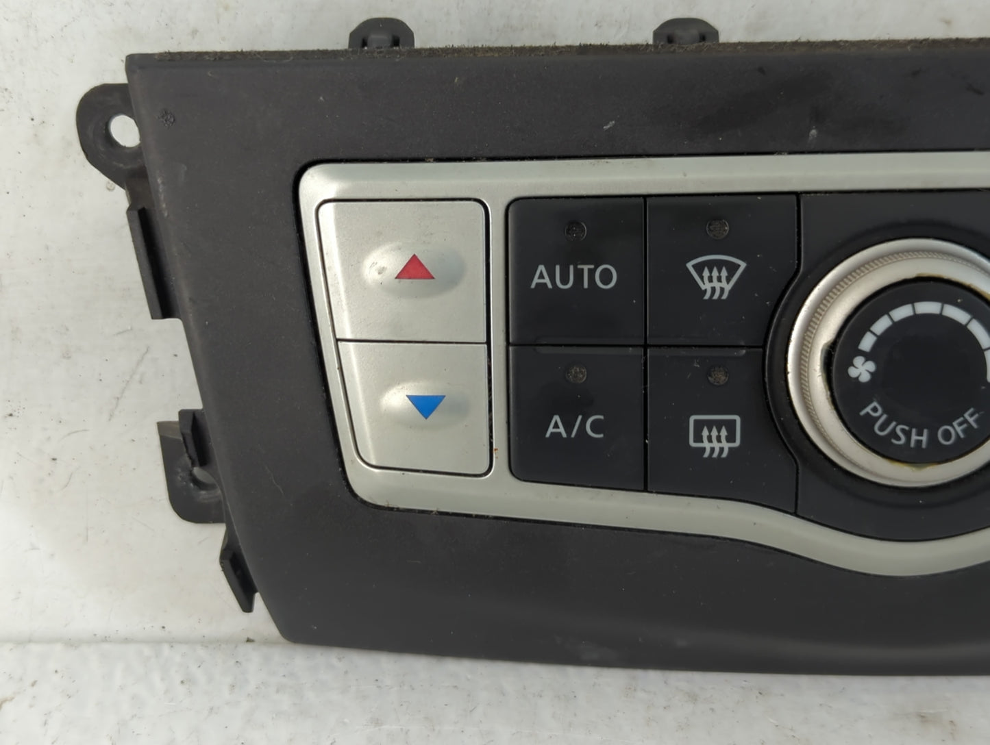 2010-2014 Nissan Murano Climate Control Module Temperature AC/Heater Replacement P/N:27500 1V40A Fits OEM Used Auto Parts - 