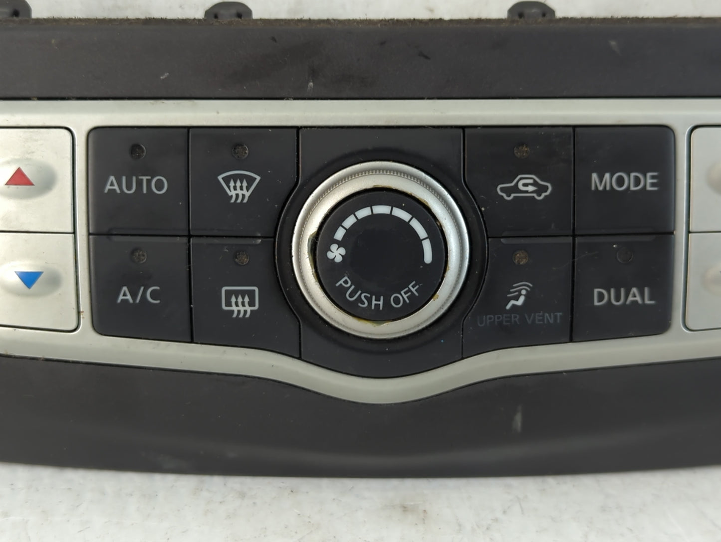2010-2014 Nissan Murano Climate Control Module Temperature AC/Heater Replacement P/N:27500 1V40A Fits OEM Used Auto Parts - 