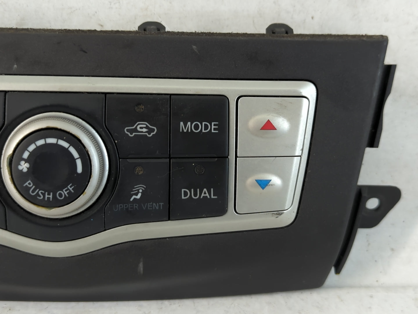 2010-2014 Nissan Murano Climate Control Module Temperature AC/Heater Replacement P/N:27500 1V40A Fits OEM Used Auto Parts - 