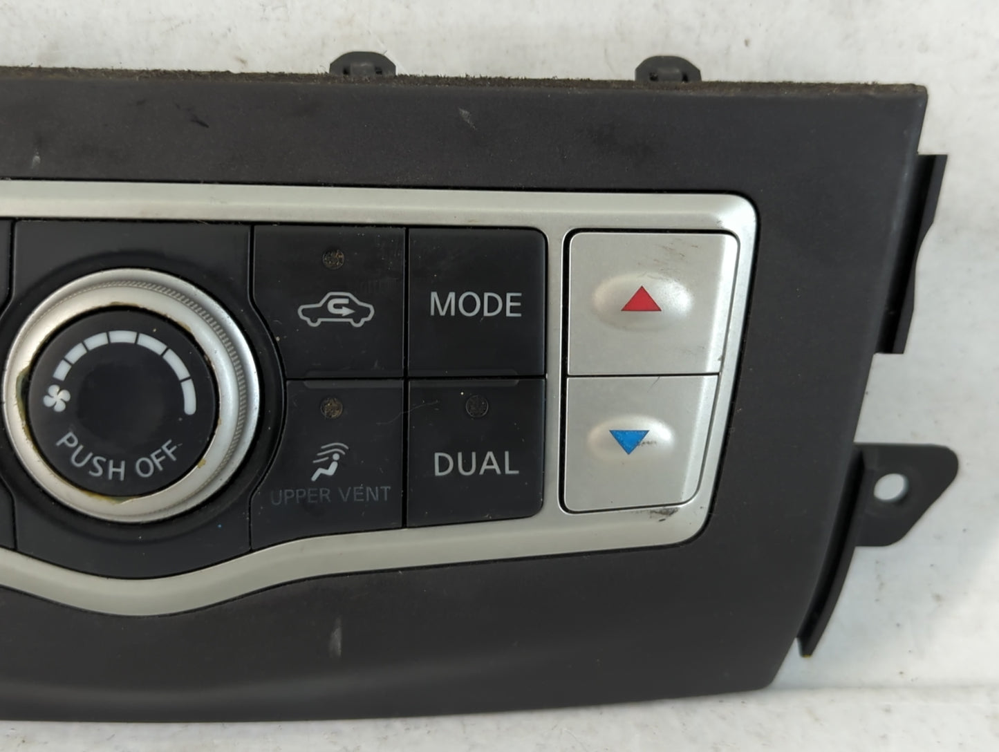2010-2014 Nissan Murano Climate Control Module Temperature AC/Heater Replacement P/N:27500 1V40A Fits OEM Used Auto Parts - 