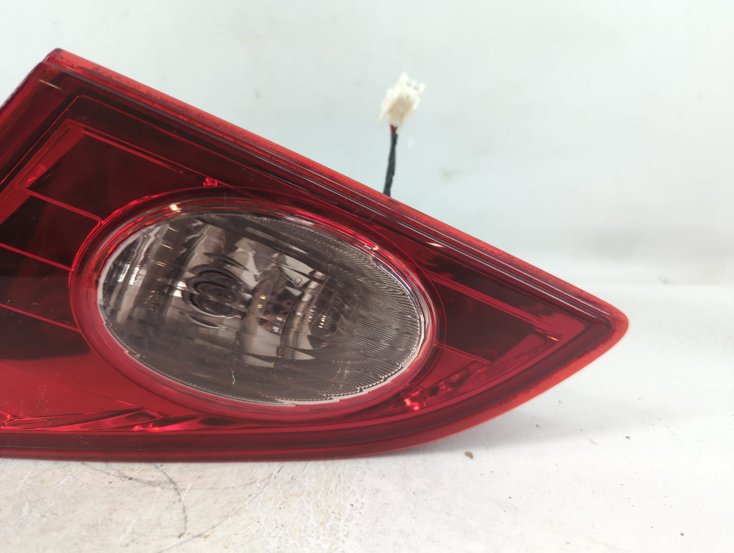 2009-2010 Nissan Murano Tail Light Assembly Driver Left OEM P/N:E423266 Fits Fits 2009 2010 OEM Used Auto Parts - Oemusedaut