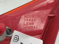 2009-2010 Nissan Murano Tail Light Assembly Driver Left OEM Fits Fits 2009 2010 OEM Used Auto Parts - Oemusedautoparts1.com