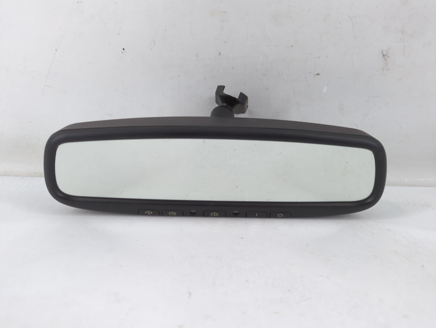 2006-2014 Nissan Murano Interior Rear View Mirror Replacement OEM P/N:E11015894 Fits OEM Used Auto Parts - Oemusedautoparts1
