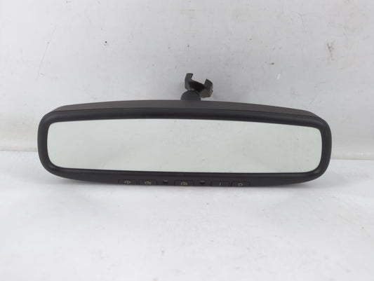 2006-2014 Nissan Murano Interior Rear View Mirror Replacement OEM P/N:E11015894 Fits OEM Used Auto Parts - Oemusedautoparts1