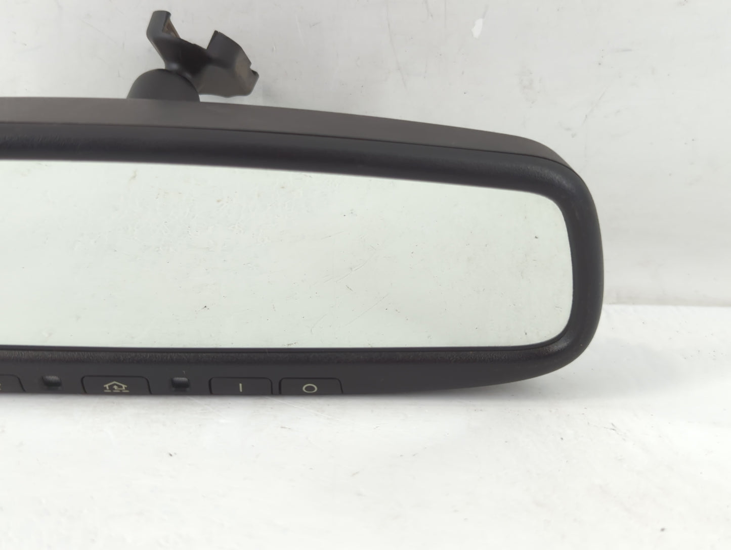 2006-2014 Nissan Murano Interior Rear View Mirror Replacement OEM P/N:E11015894 Fits OEM Used Auto Parts - Oemusedautoparts1