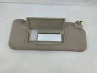 2009-2014 Nissan Murano Sun Visor Shade Replacement Passenger Right Mirror Fits Fits 2009 2010 2011 2012 2013 2014 OEM Used 