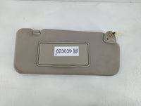 2009-2014 Nissan Murano Sun Visor Shade Replacement Passenger Right Mirror Fits Fits 2009 2010 2011 2012 2013 2014 OEM Used 
