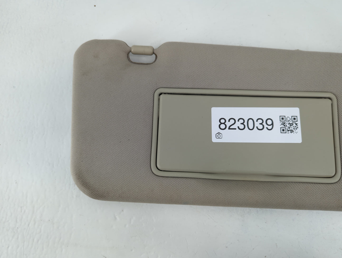 2009-2014 Nissan Murano Sun Visor Shade Replacement Passenger Right Mirror Fits Fits 2009 2010 2011 2012 2013 2014 OEM Used 