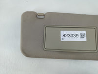 2009-2014 Nissan Murano Sun Visor Shade Replacement Passenger Right Mirror Fits Fits 2009 2010 2011 2012 2013 2014 OEM Used 