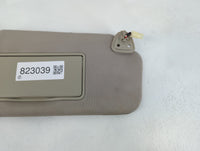 2009-2014 Nissan Murano Sun Visor Shade Replacement Passenger Right Mirror Fits Fits 2009 2010 2011 2012 2013 2014 OEM Used 