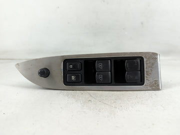 2009-2014 Nissan Murano Master Power Window Switch Replacement Driver Side Left P/N:25401 1AA0C Fits OEM Used Auto Parts - O