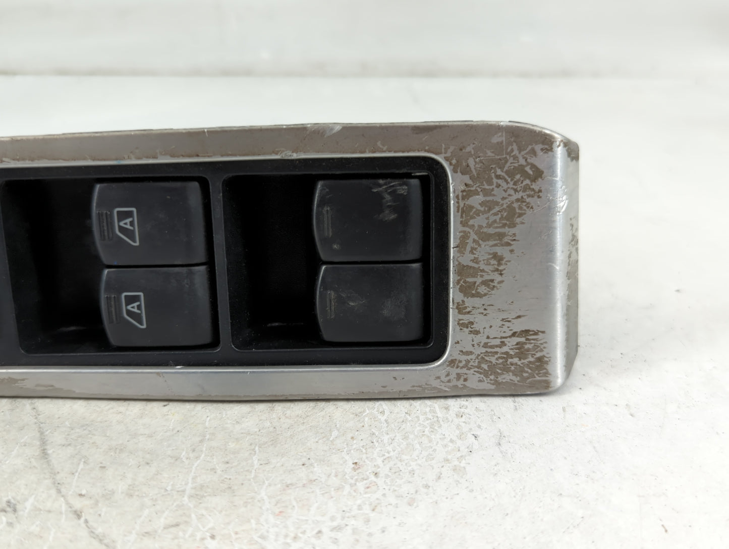 2009-2014 Nissan Murano Master Power Window Switch Replacement Driver Side Left P/N:25401 1AA0C Fits OEM Used Auto Parts - O