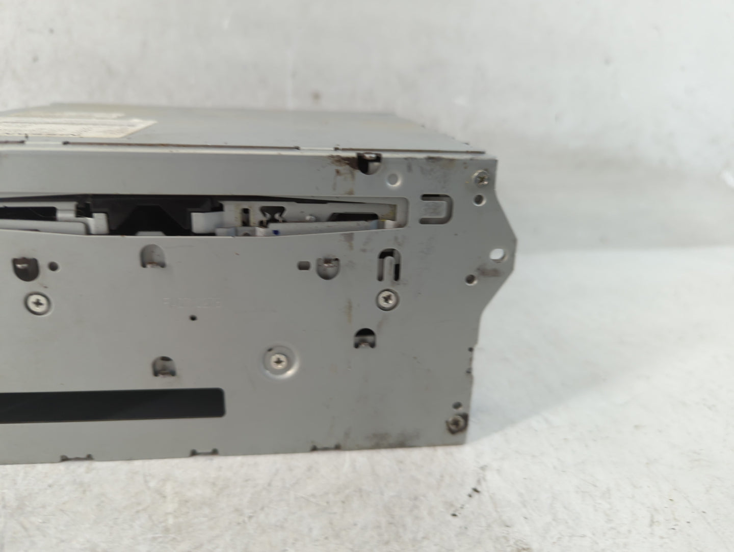 2009-2010 Nissan Murano Radio AM FM Cd Player Receiver Replacement P/N:25915 1AA1A Fits Fits 2009 2010 OEM Used Auto Parts -