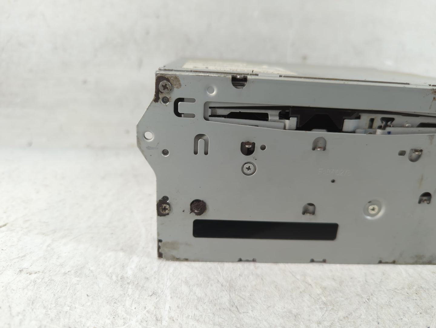 2009-2010 Nissan Murano Radio AM FM Cd Player Receiver Replacement P/N:25915 1AA1A Fits Fits 2009 2010 OEM Used Auto Parts -