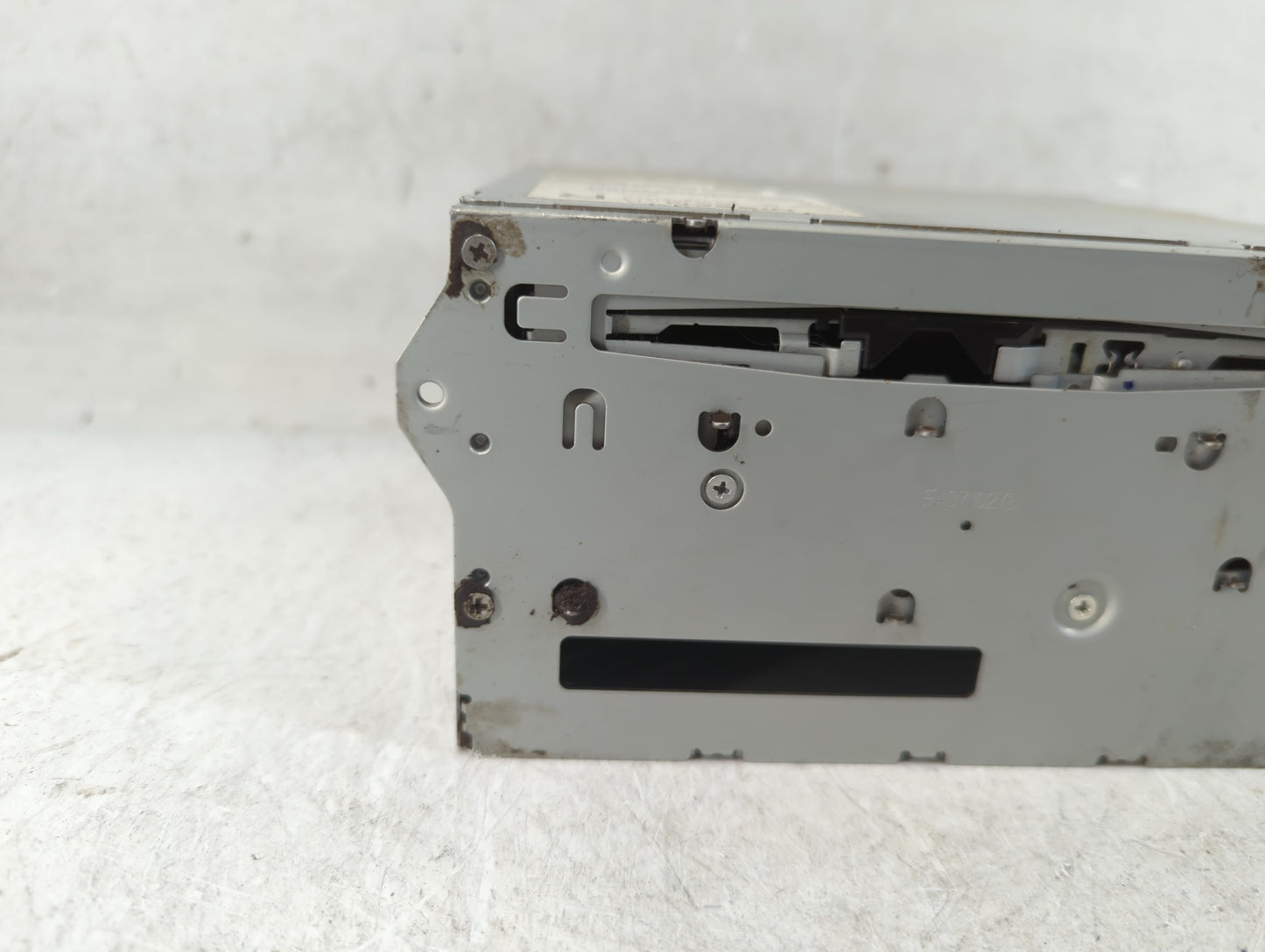 2009-2010 Nissan Murano Radio AM FM Cd Player Receiver Replacement P/N:25915 1AA1A Fits Fits 2009 2010 OEM Used Auto Parts -