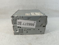 2009-2010 Nissan Murano Radio AM FM Cd Player Receiver Replacement P/N:25915 1AA1A Fits Fits 2009 2010 OEM Used Auto Parts -