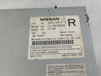 2009-2010 Nissan Murano Radio AM FM Cd Player Receiver Replacement P/N:25915 1AA1A Fits Fits 2009 2010 OEM Used Auto Parts -