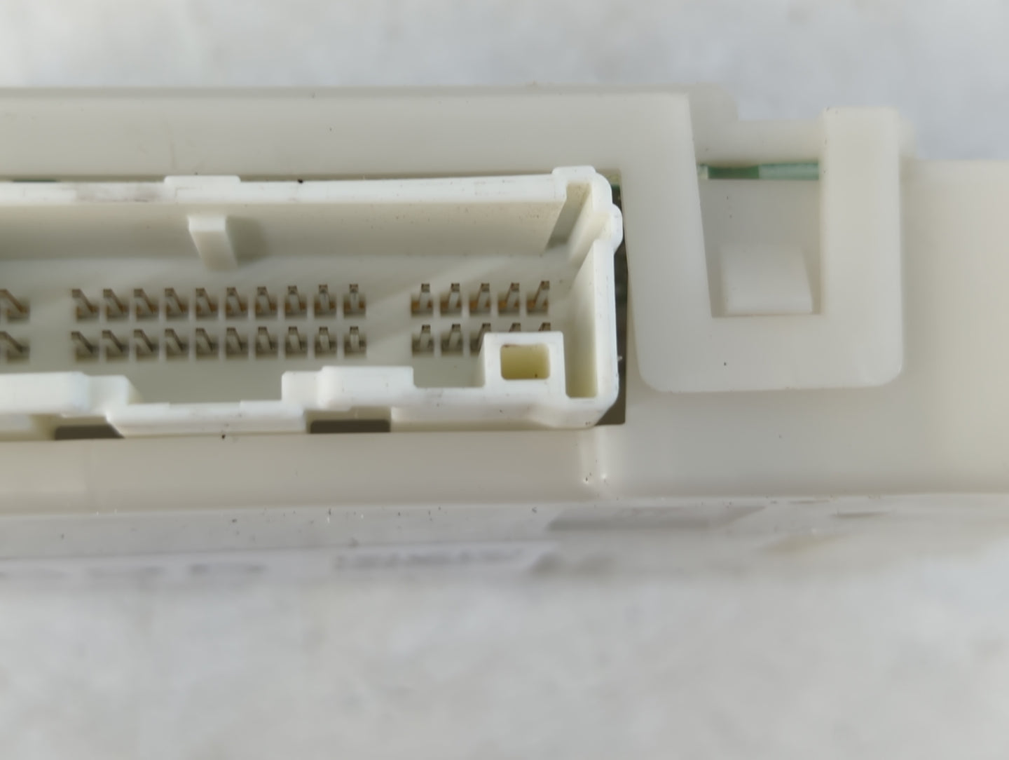 2010-2014 Nissan Murano Temperature Control Module 27760 1aa1f - Oemusedautoparts1.com