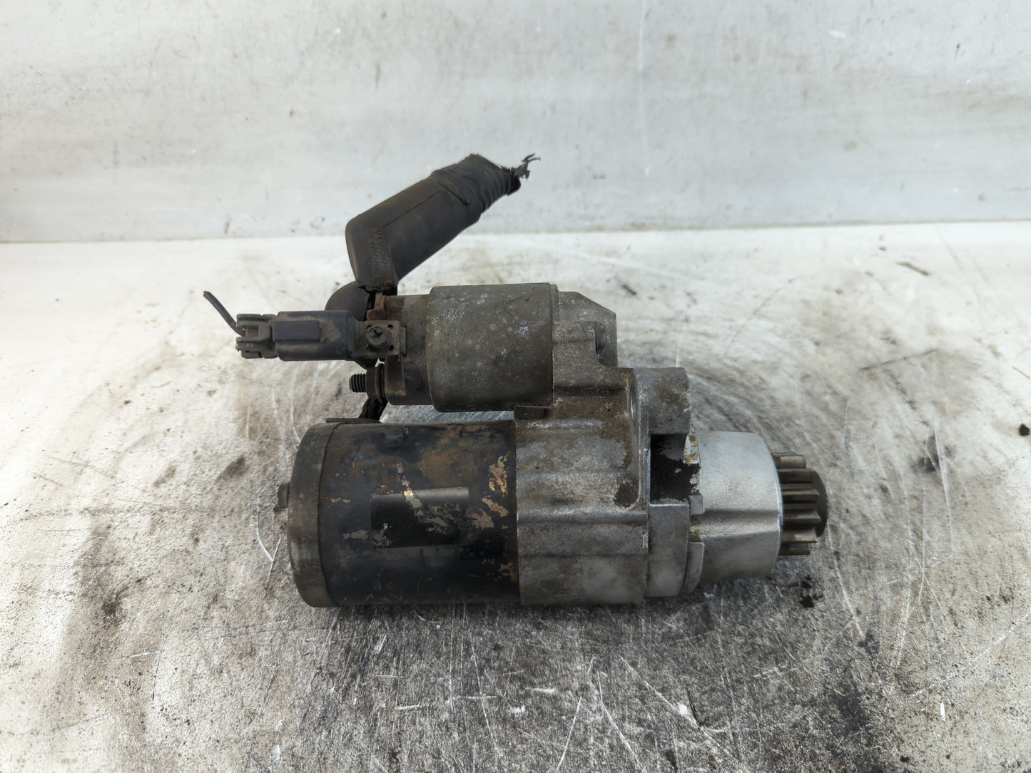 2009-2013 Nissan Murano Car Starter Motor Solenoid OEM P/N:23300 JA10C Fits Fits 2007 2008 2009 2010 2011 2012 2013 2014 OEM
