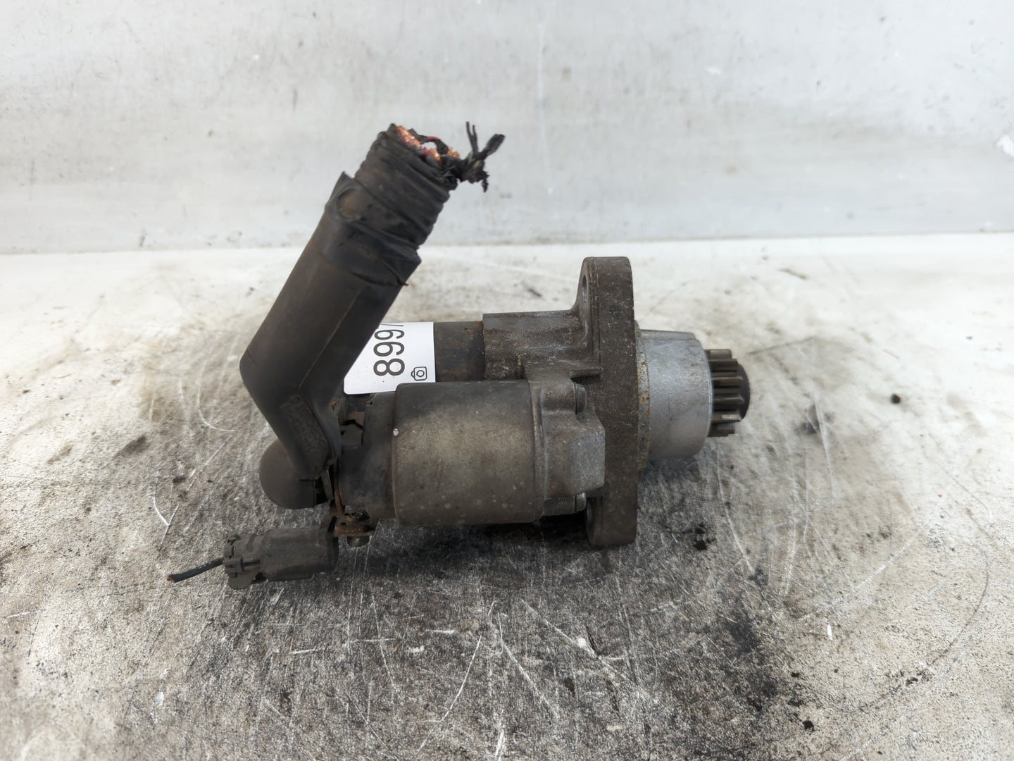 2009-2013 Nissan Murano Car Starter Motor Solenoid OEM P/N:23300 JA10C Fits Fits 2007 2008 2009 2010 2011 2012 2013 2014 OEM