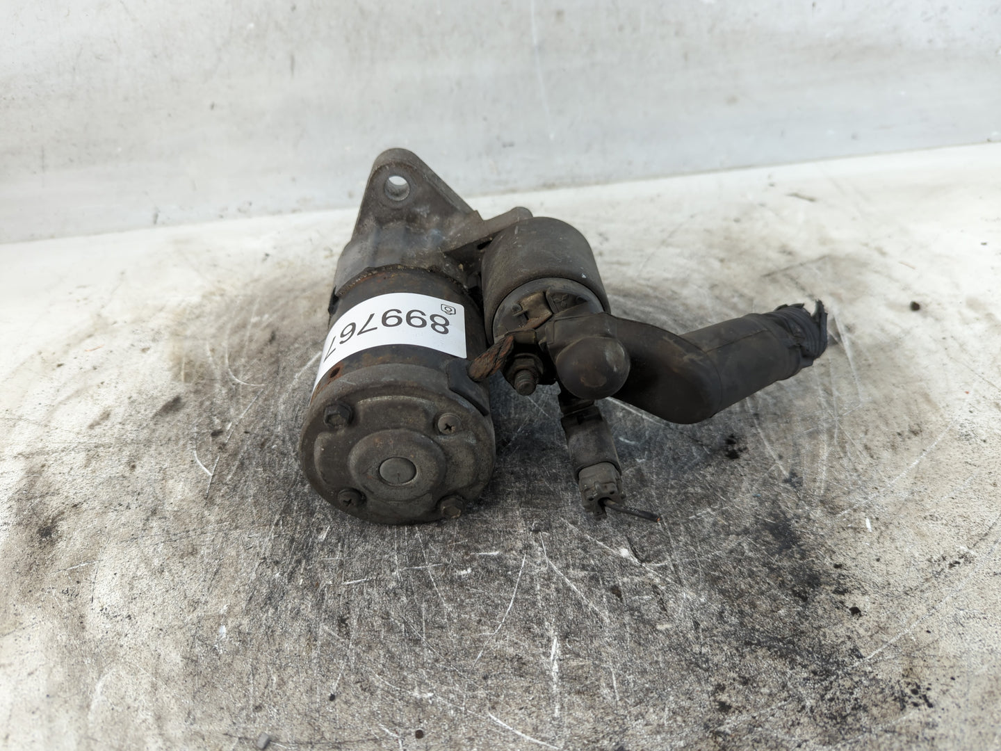 2009-2013 Nissan Murano Car Starter Motor Solenoid OEM P/N:23300 JA10C Fits Fits 2007 2008 2009 2010 2011 2012 2013 2014 OEM