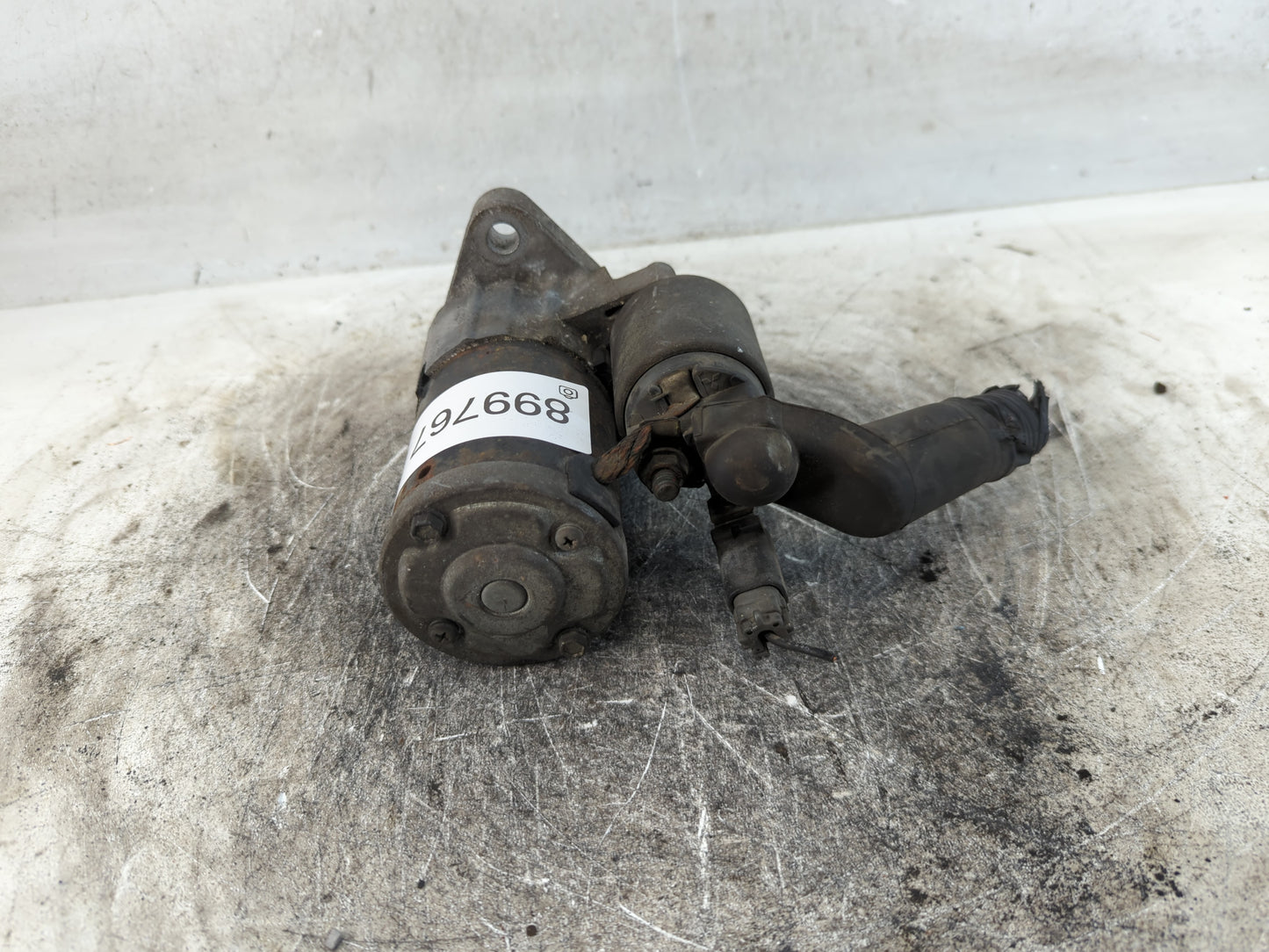 2009-2013 Nissan Murano Car Starter Motor Solenoid OEM P/N:23300 JA10C Fits Fits 2007 2008 2009 2010 2011 2012 2013 2014 OEM