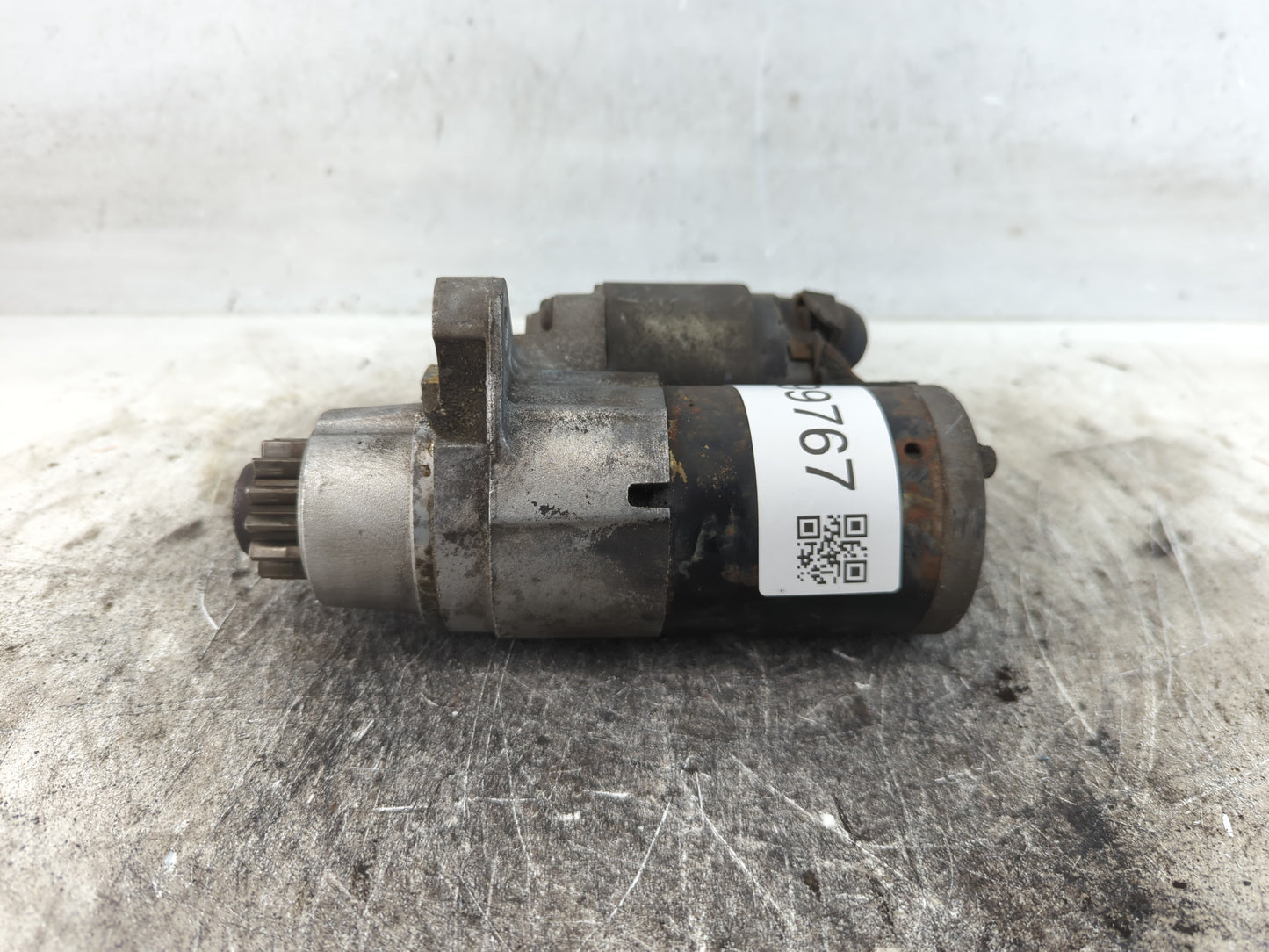 2009-2013 Nissan Murano Car Starter Motor Solenoid OEM P/N:23300 JA10C Fits Fits 2007 2008 2009 2010 2011 2012 2013 2014 OEM