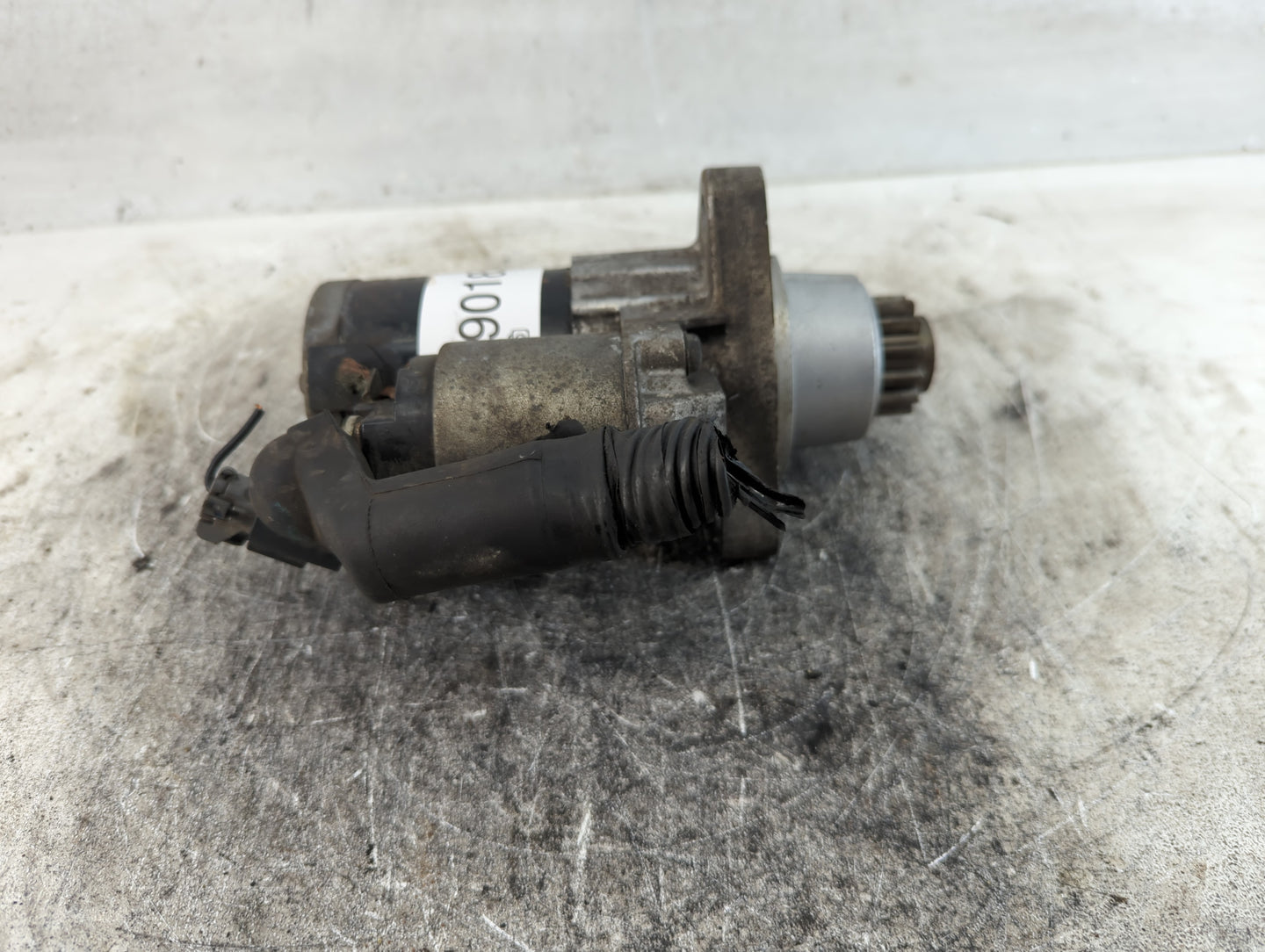 2009-2013 Nissan Murano Car Starter Motor Solenoid OEM P/N:23300 JA10C Fits Fits 2007 2008 2009 2010 2011 2012 2013 2014 OEM