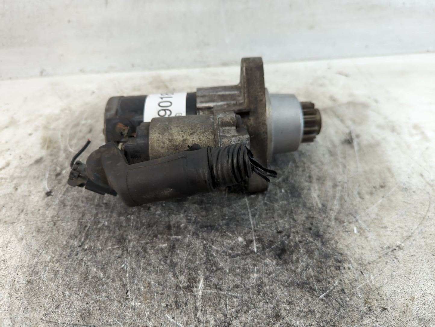 2009-2013 Nissan Murano Car Starter Motor Solenoid OEM P/N:23300 JA10C Fits Fits 2007 2008 2009 2010 2011 2012 2013 2014 OEM