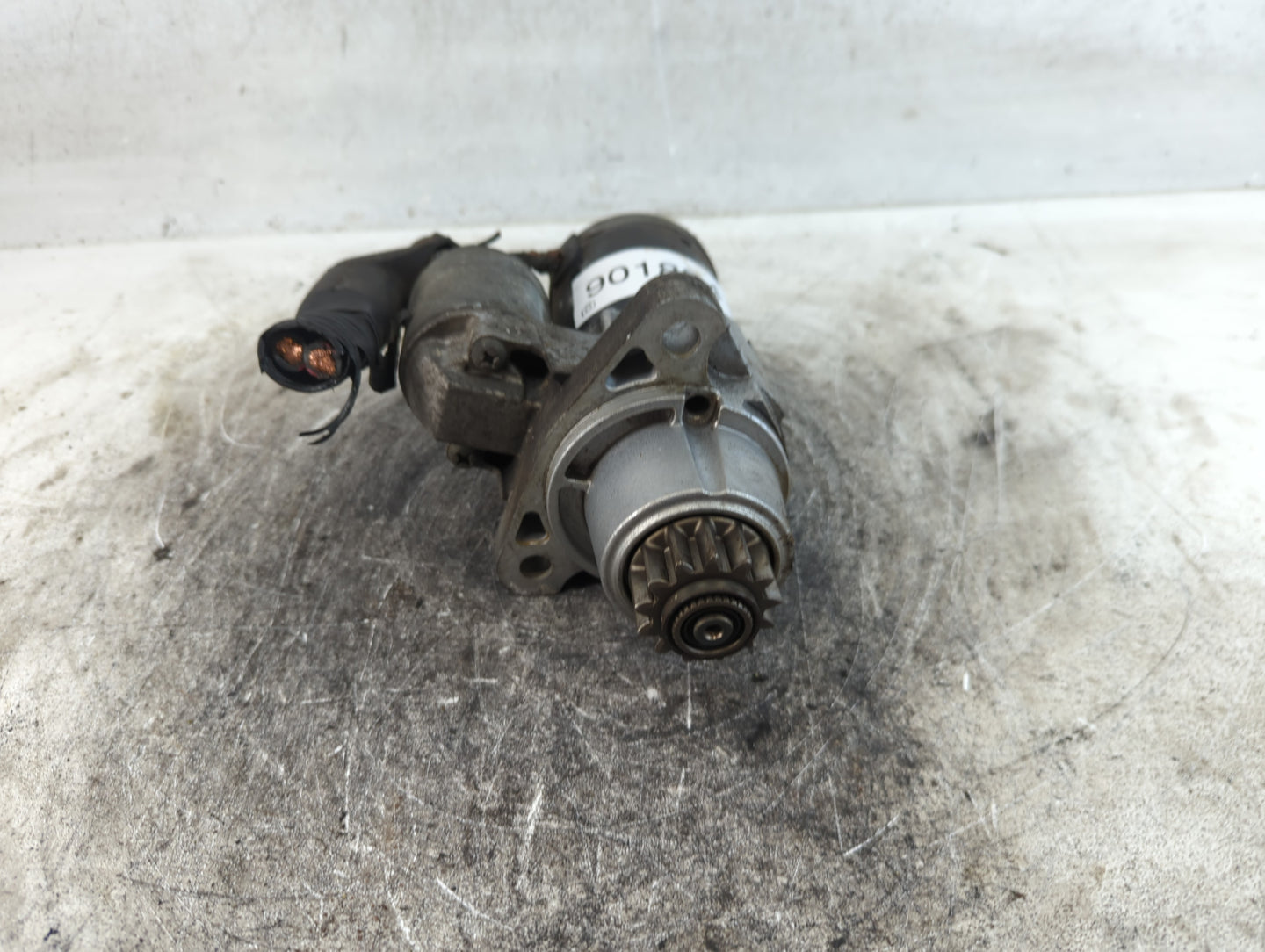 2009-2013 Nissan Murano Car Starter Motor Solenoid OEM P/N:23300 JA10C Fits Fits 2007 2008 2009 2010 2011 2012 2013 2014 OEM