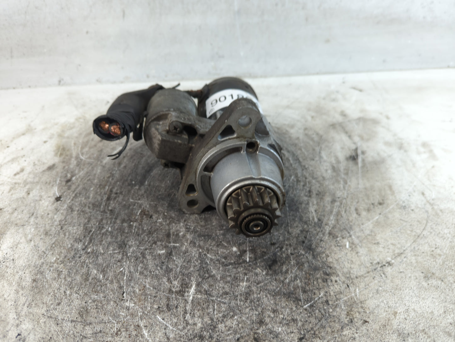 2009-2013 Nissan Murano Car Starter Motor Solenoid OEM P/N:23300 JA10C Fits Fits 2007 2008 2009 2010 2011 2012 2013 2014 OEM