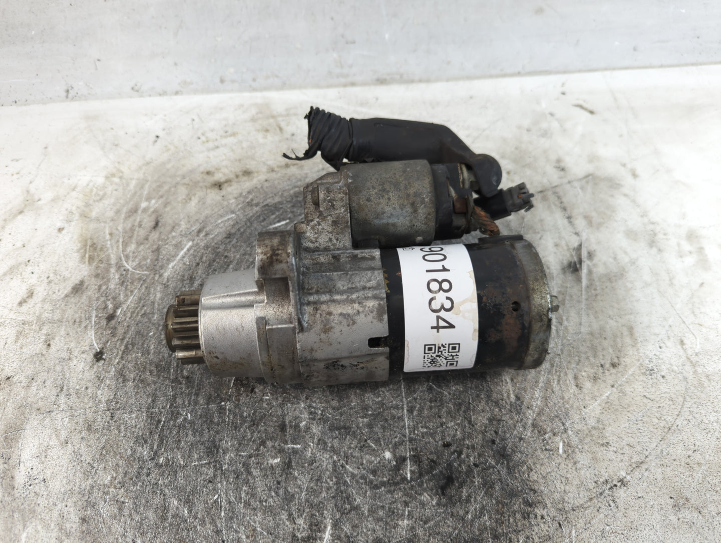 2009-2013 Nissan Murano Car Starter Motor Solenoid OEM P/N:23300 JA10C Fits Fits 2007 2008 2009 2010 2011 2012 2013 2014 OEM