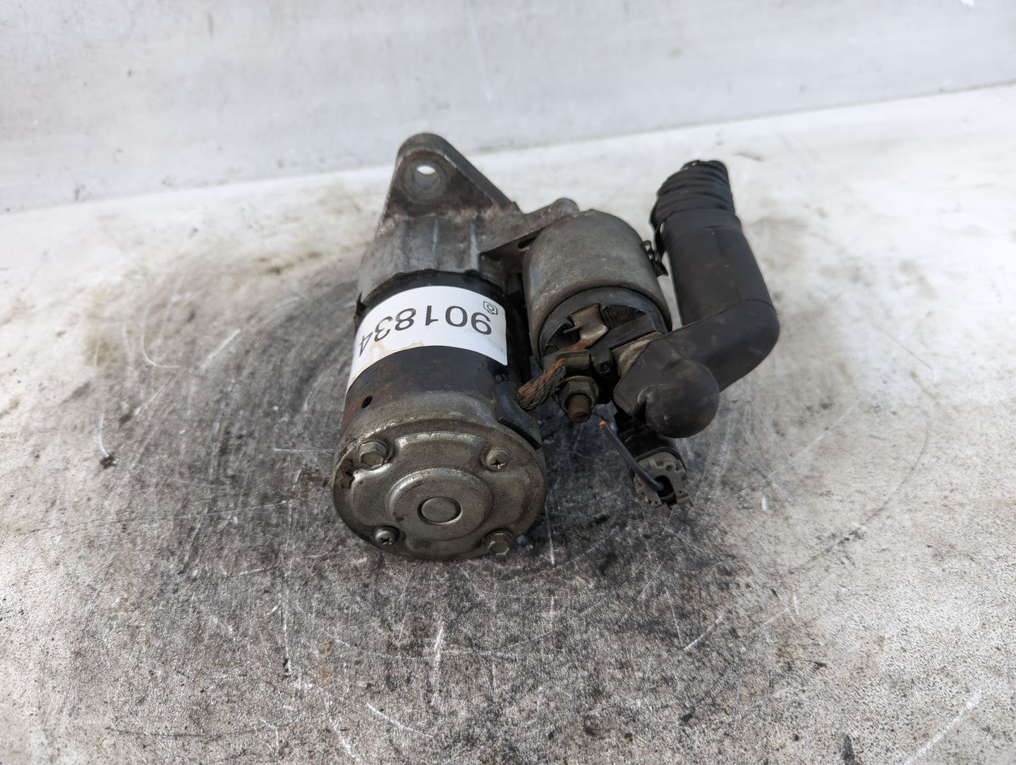 2009-2013 Nissan Murano Car Starter Motor Solenoid OEM P/N:23300 JA10C Fits Fits 2007 2008 2009 2010 2011 2012 2013 2014 OEM