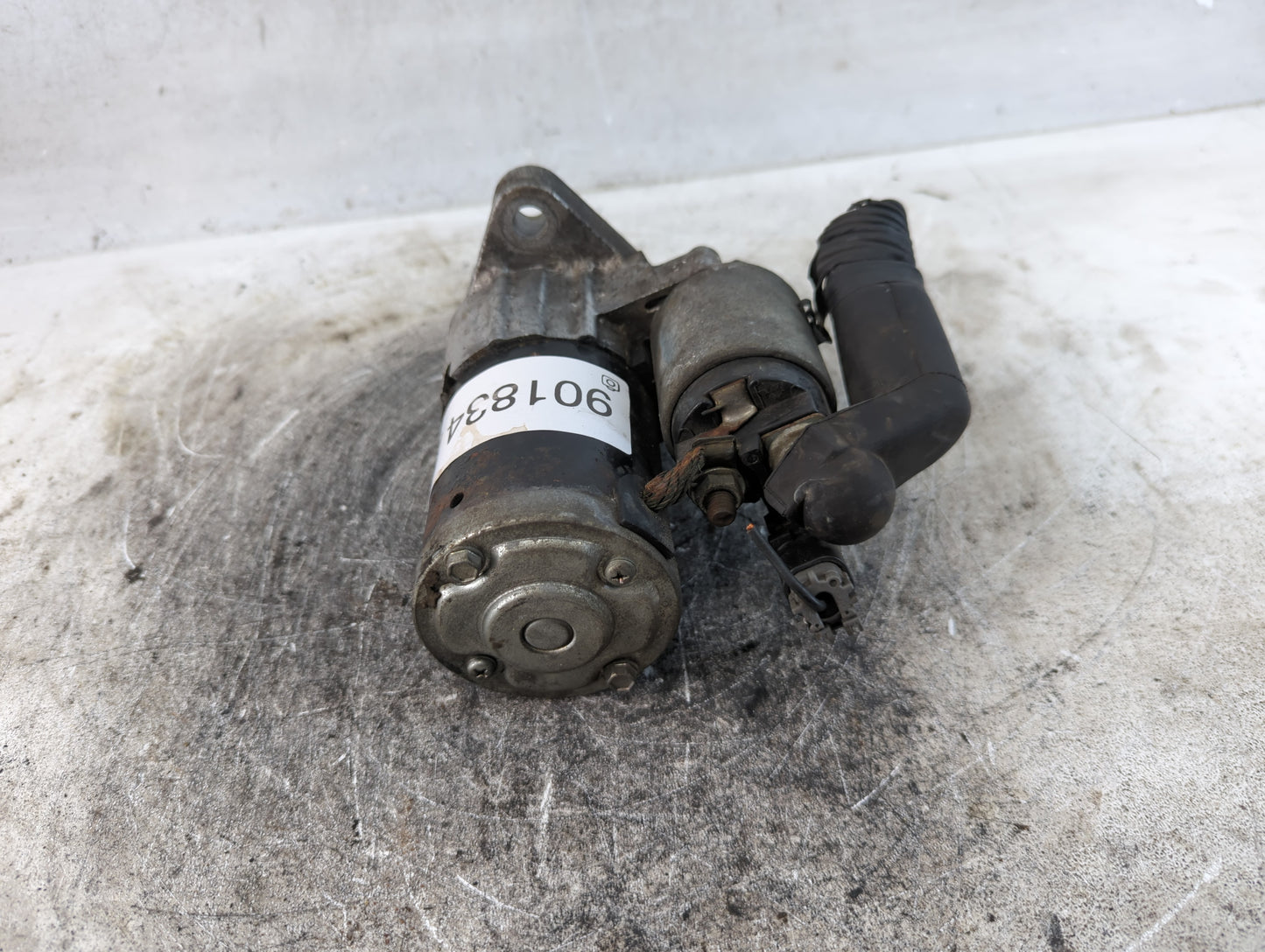 2009-2013 Nissan Murano Car Starter Motor Solenoid OEM P/N:23300 JA10C Fits Fits 2007 2008 2009 2010 2011 2012 2013 2014 OEM