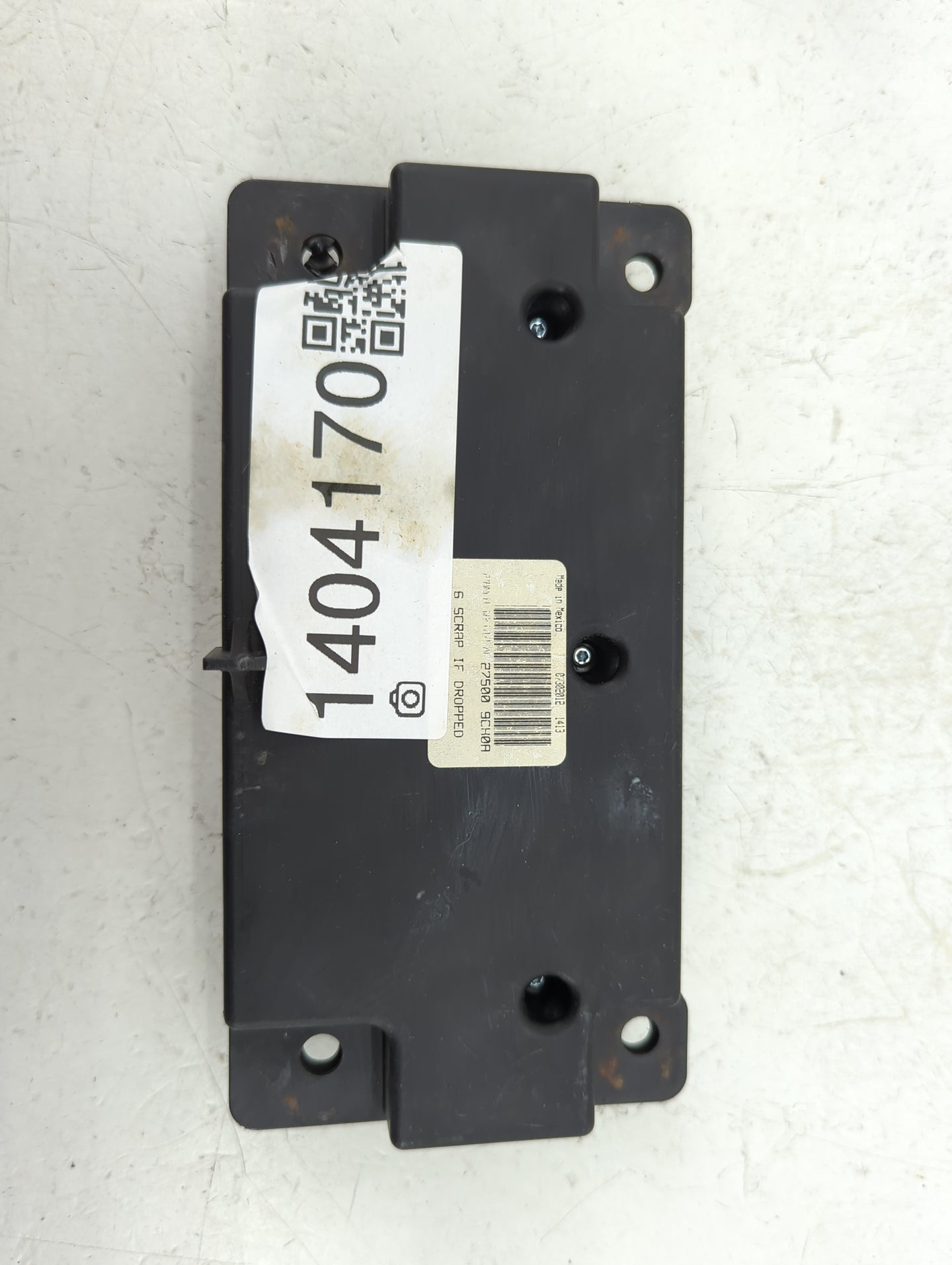 2005-2012 Nissan Pathfinder Climate Control Module Temperature AC/Heater Replacement P/N:275009CH0A Fits OEM Used Auto Parts