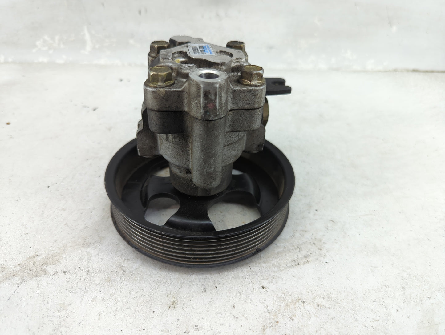 2008-2012 Nissan Pathfinder Power Steering Column Pump Oem - Oemusedautoparts1.com