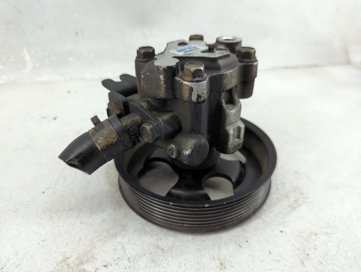 2008-2012 Nissan Pathfinder Power Steering Column Pump Oem - Oemusedautoparts1.com