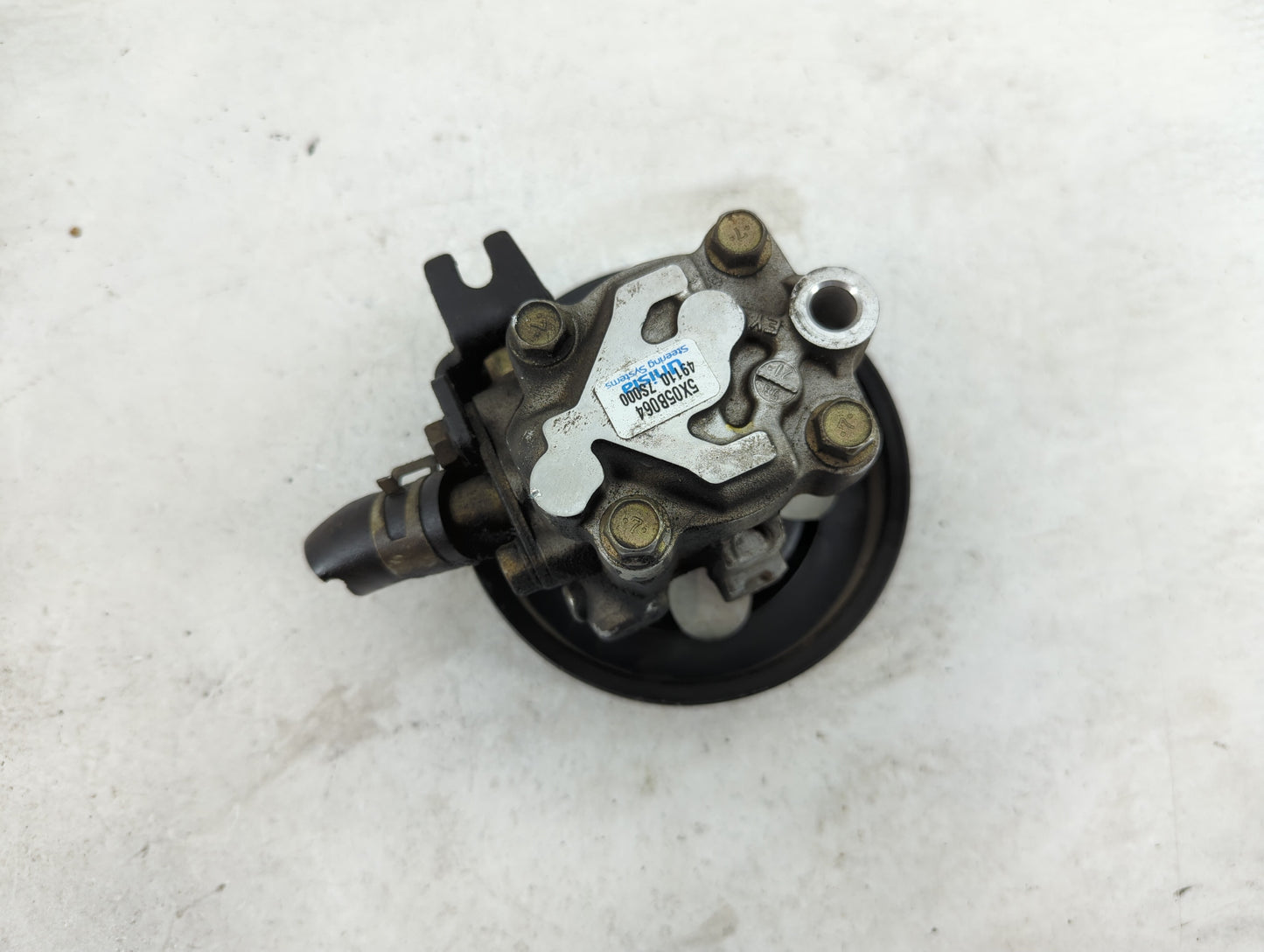 2008-2012 Nissan Pathfinder Power Steering Column Pump Oem - Oemusedautoparts1.com