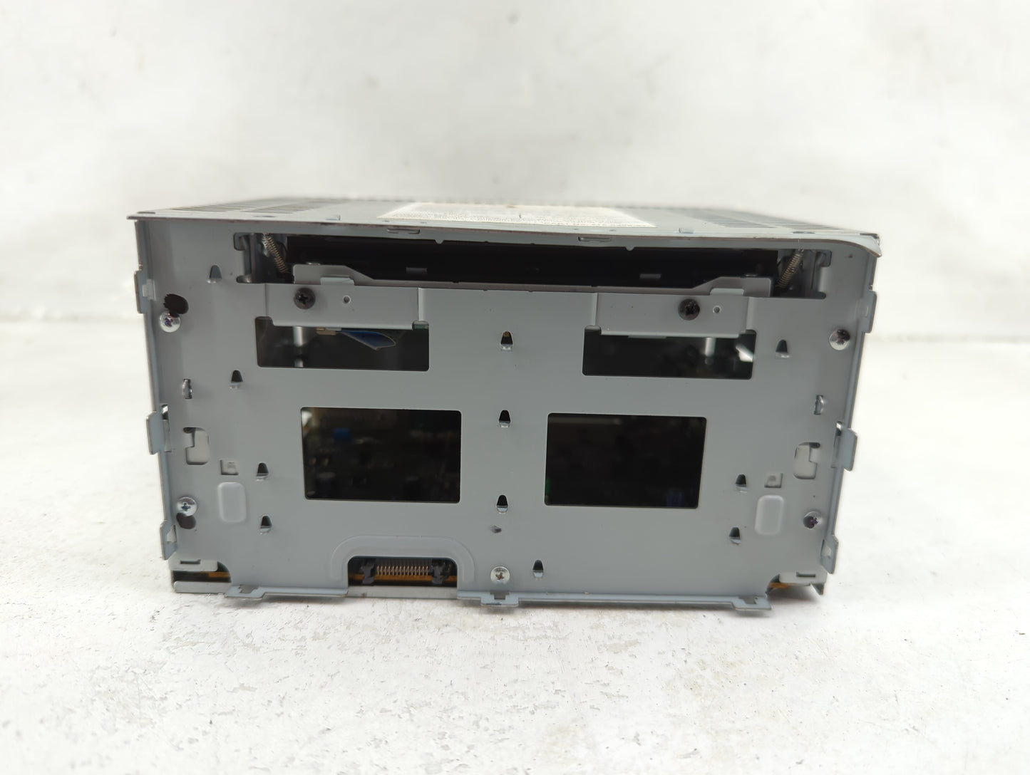 2008-2012 Nissan Pathfinder Radio AM FM Cd Player Receiver Replacement P/N:28185 9CH3A PP-2898Y Fits Fits 2008 2009 2010 201