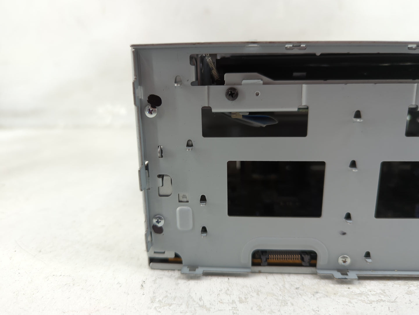 2008-2012 Nissan Pathfinder Radio AM FM Cd Player Receiver Replacement P/N:28185 9CH3A PP-2898Y Fits Fits 2008 2009 2010 201