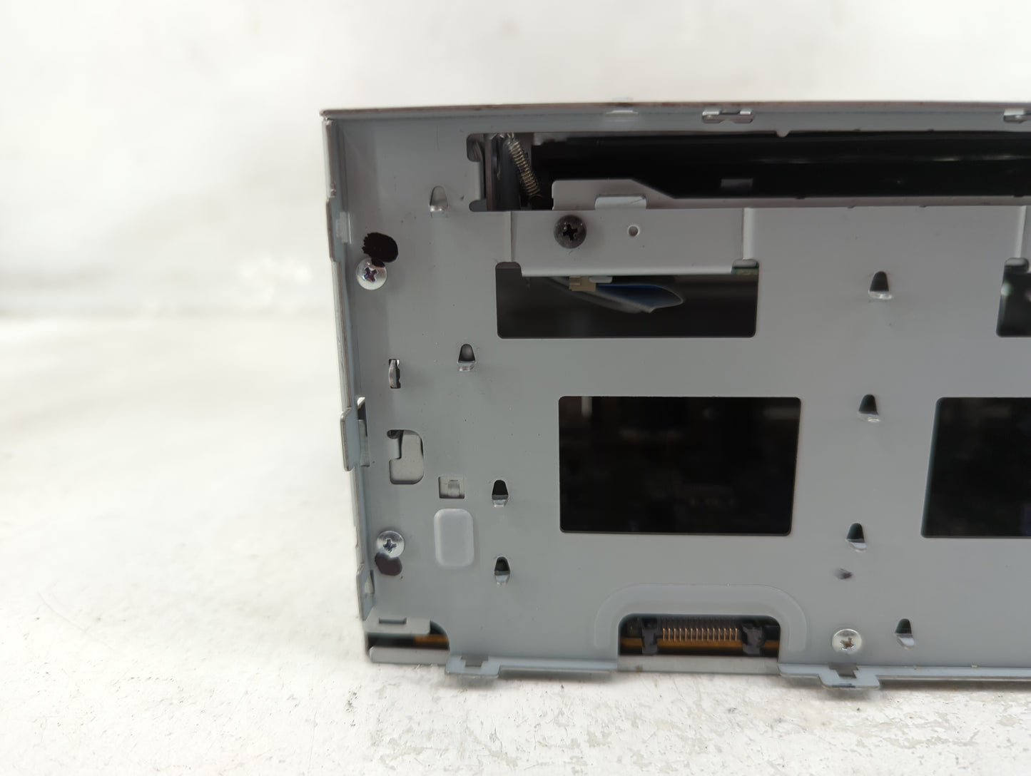 2008-2012 Nissan Pathfinder Radio AM FM Cd Player Receiver Replacement P/N:28185 9CH3A PP-2898Y Fits Fits 2008 2009 2010 201