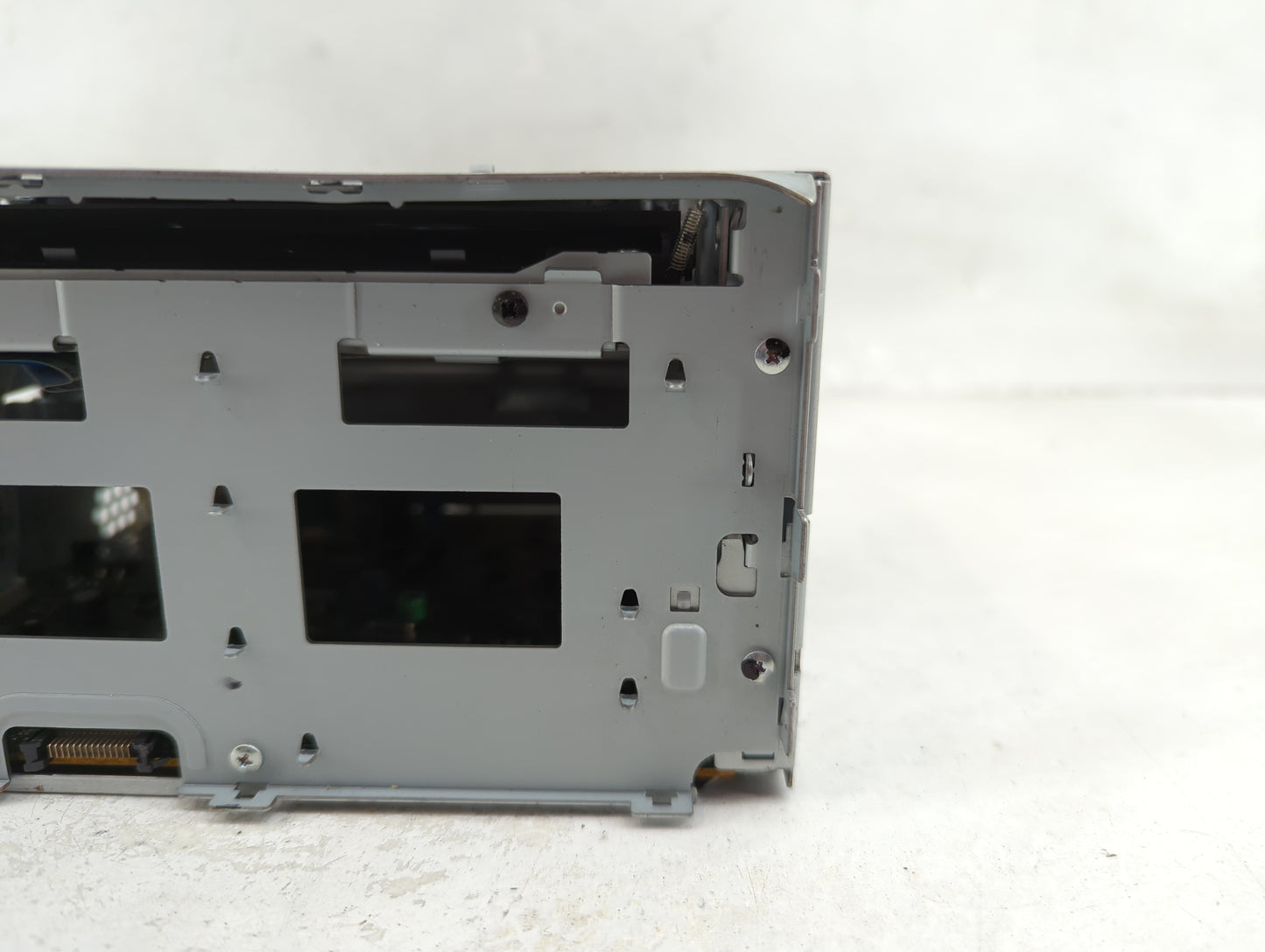 2008-2012 Nissan Pathfinder Radio AM FM Cd Player Receiver Replacement P/N:28185 9CH3A PP-2898Y Fits Fits 2008 2009 2010 201